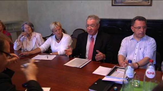 CSP reagiert auf Vorwürfe der neuen Mehrheit