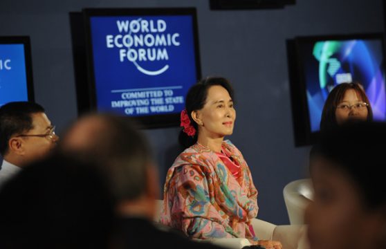 Suu Kyi will Präsidentin werden