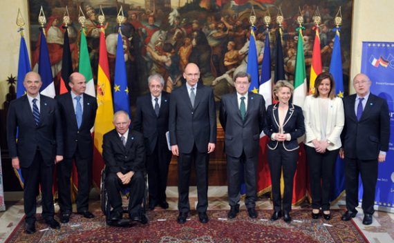 Ministertreffen in Rom: Vier Länder suchen Wege aus der Jugendarbeitslosigkeit