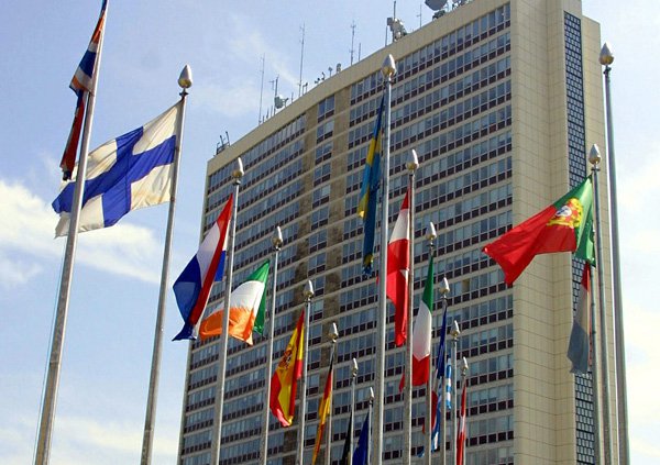 Der Sitz des Europäischen Gerichtshofs in Luxemburg