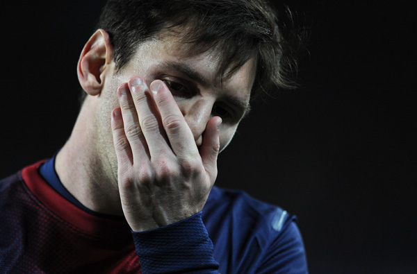 Lionel Messi muss im September vor Gericht erscheinen