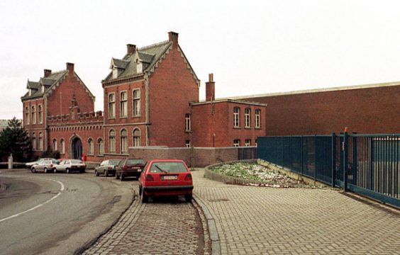 Das Gefängnis in Nivelles