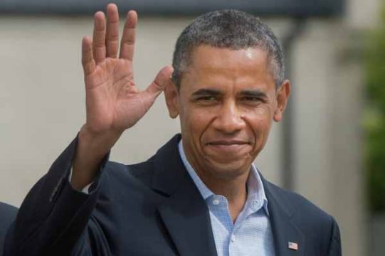 US-Präsident Barack Obama