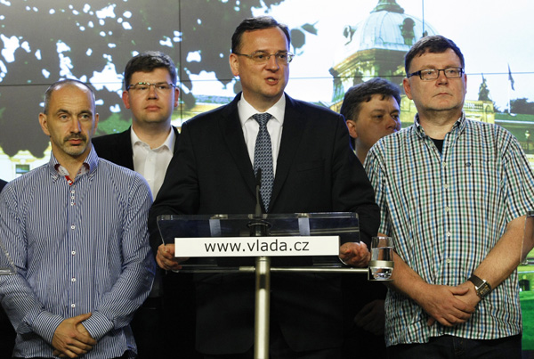 Petr Necas