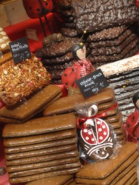 Themenführung "Süßes Aachen"