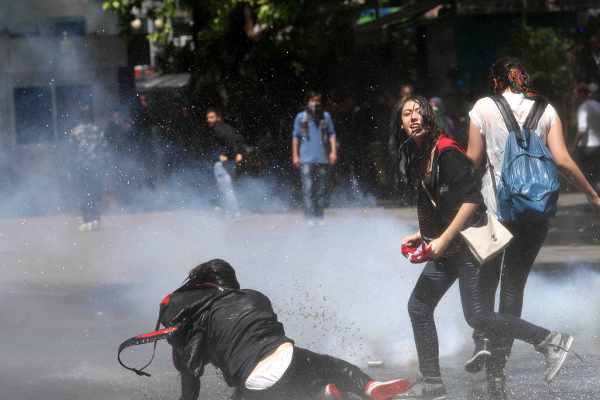 Türken in Belgien unterstützen ihre Landsleute - hier in Ankara