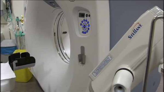 Neue Radiologie-Abteilung im Eupener Krankenhaus