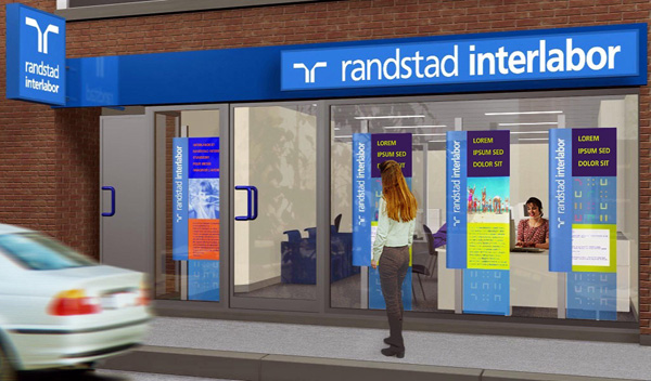 Randstad baut Arbeitsplätze ab