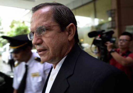 Der ecuadorianische Außenminister Ricardo Patiño