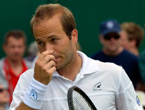 Wimbledon: Olivier Rochus ausgeschieden