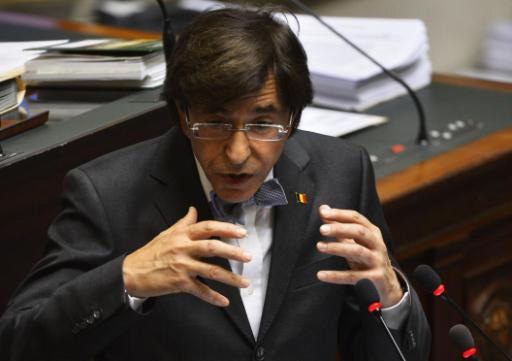 Elio Di Rupo, 30/5/2013