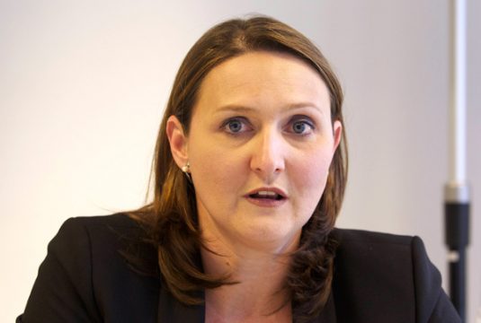 Open Vld-Vorsitzende Gwendolyn Rutten: Belgien als Föderalstaat mit starken Teilstaaten Rutten