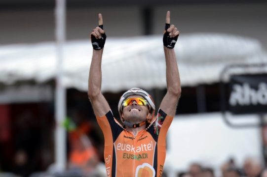 Samuel Sánchez Sieger der vorletzten Dauphiné-Etappe