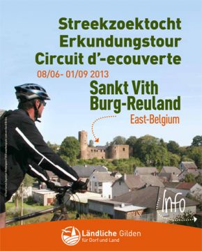 Schnitzeljagd der Ländlichen Gilden