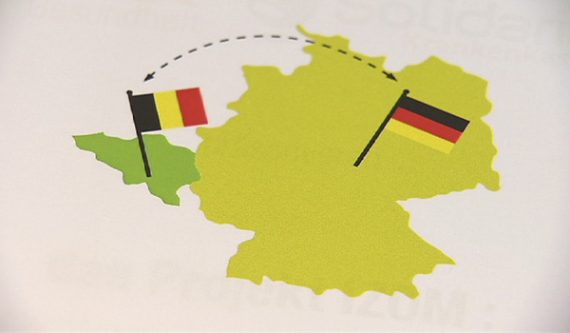 Solidaris-Krankenkasse erleichtert Facharzt-Besuch in Deutschland