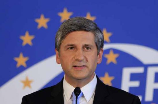 Der österreichische Außenminister Michael Spindelegger