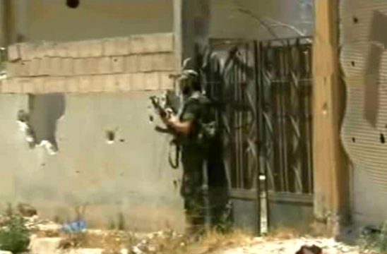 Armee nimmt Rebellenhochburg Al-Kusair ein