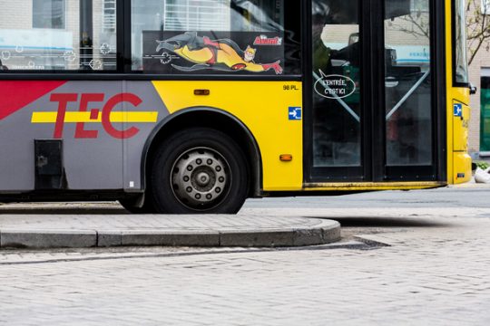 TEC bietet zusätzlichen Service