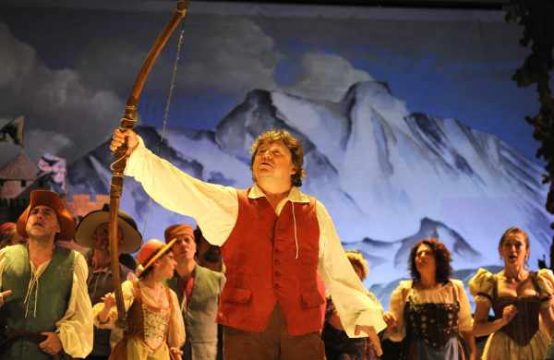 Marc Laho (Guillaume Tell)