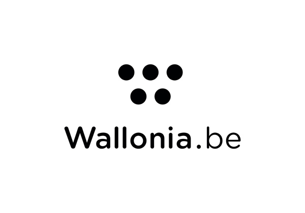 Das Logo der Wallonie