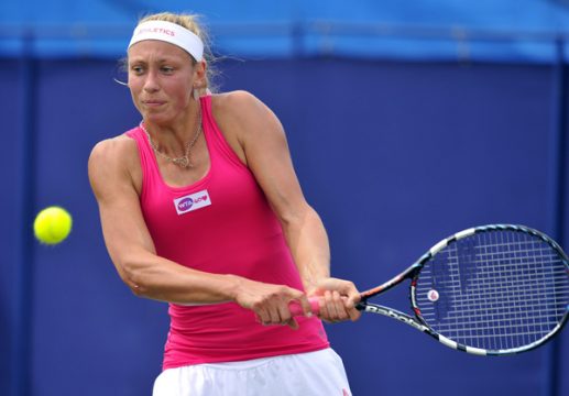 Yanina Wickmayer erreicht das Viertelfinale von Eastbourne