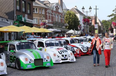 25 Stunden-Rennen von Francorchamps - Parade