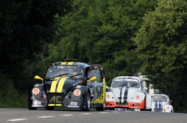 25 Stunden-Rennen von Francorchamps - Parade