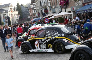 25 Stunden-Rennen von Francorchamps - Parade
