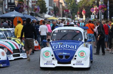 25 Stunden-Rennen von Francorchamps - Parade