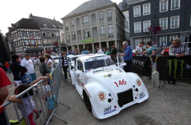 25 Stunden-Rennen von Francorchamps - Parade