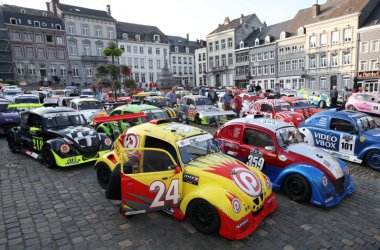 25 Stunden-Rennen von Francorchamps - Parade