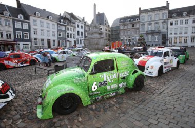 25 Stunden-Rennen von Francorchamps - Parade