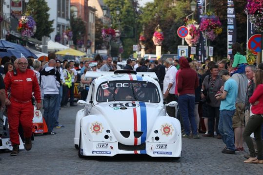 25 Stunden-Rennen von Francorchamps - Parade