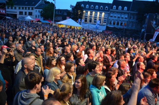 Eupen Musik Marathon: BAP - Foto: Simon Horsch