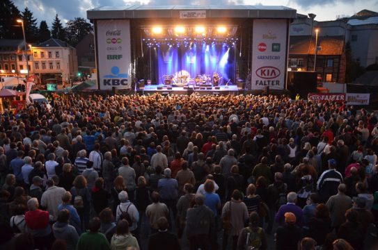 Eupen Musik Marathon: BAP - Foto: Simon Horsch