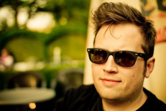 Dour-Chef Alex Stevens