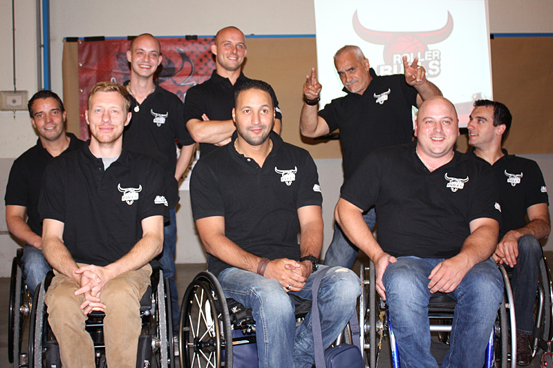 Roller Bulls: das Team für die Bundesliga-Saison 2013-2014