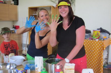 25. Sommeratelier in Neundorf gestartet