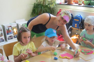 25. Sommeratelier in Neundorf gestartet