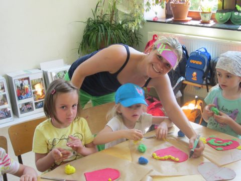 25. Sommeratelier in Neundorf gestartet