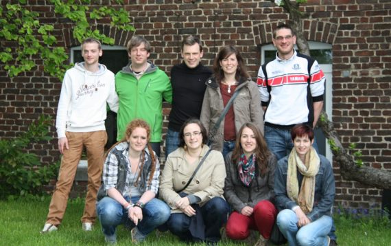 KLJler reisen nach Indien