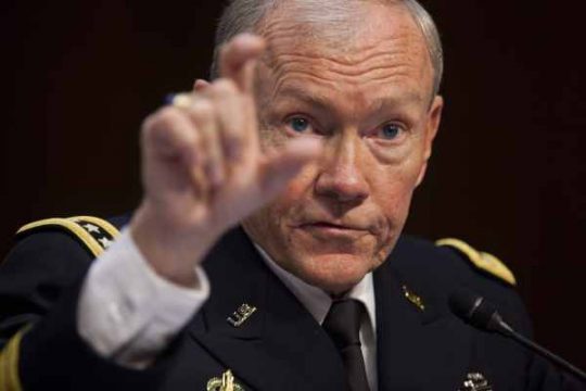US-Generalstabschef Martin Dempsey