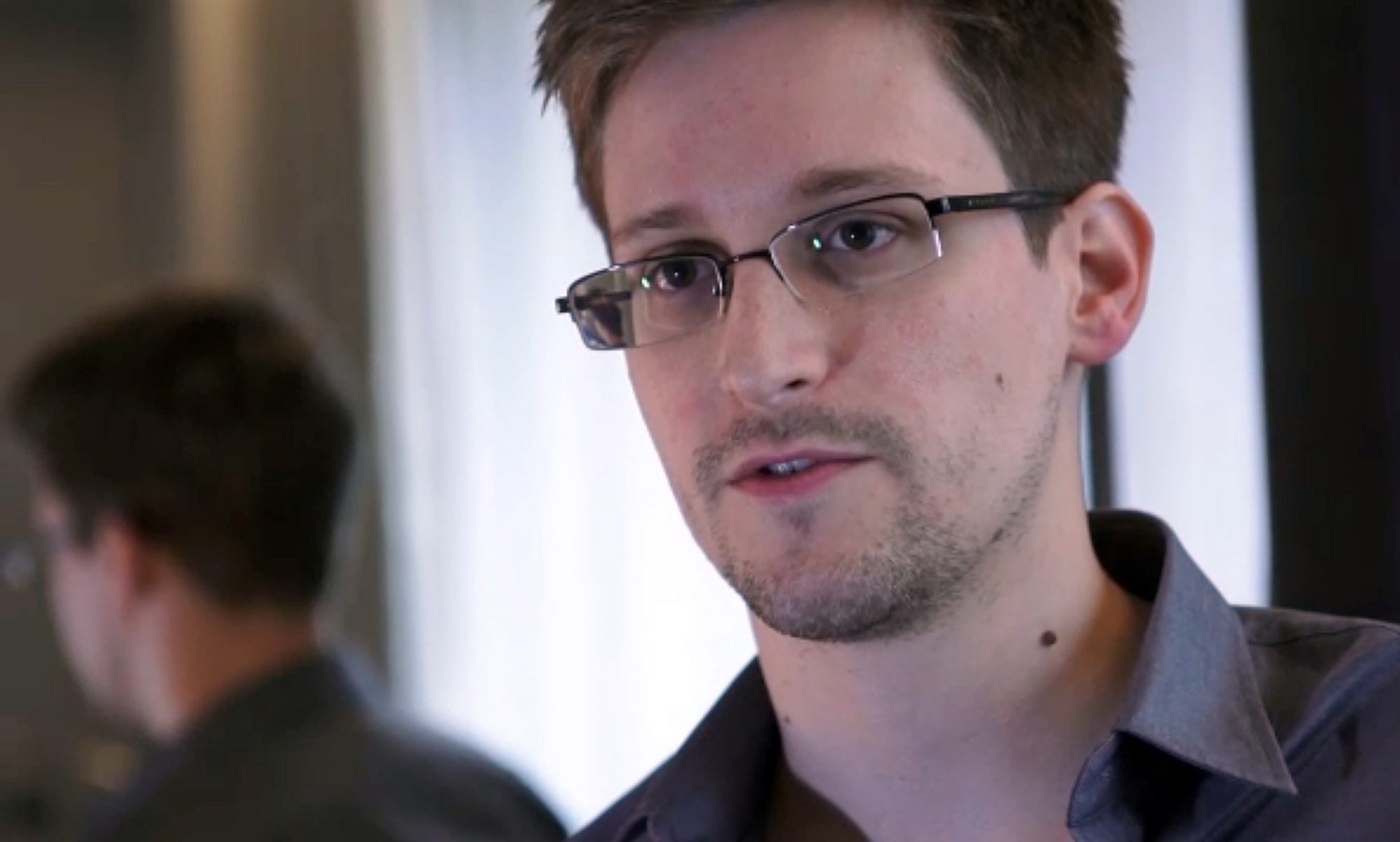 Edward Snowden, US-Geheimdienstexperte