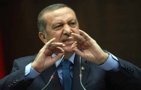 Schlechte Neuigkeiten für den türkischen Ministerpräsidenten Recep Tayyip Erdogan