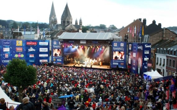 Francofolies de Spa (2008)