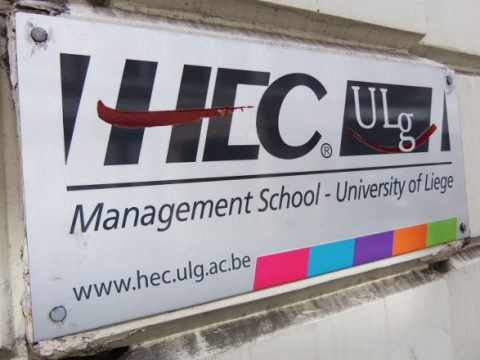 HEC-ULg in Lüttich