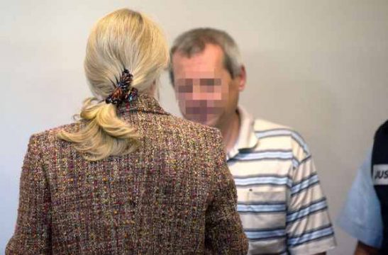 "Heidrun und Andreas Anschlag"