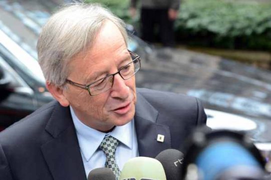 Luxemburgs Premierminister Jean-Claude Juncker (Bild vom 28.6.)