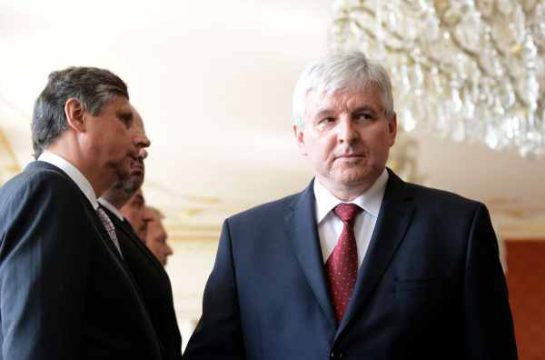 Tschechiens neuer Regierungschefs Jiri Rusnok
