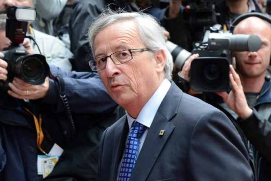 Luxemburgs Regierungschef Jean-Claude Juncker (am 27.6.)